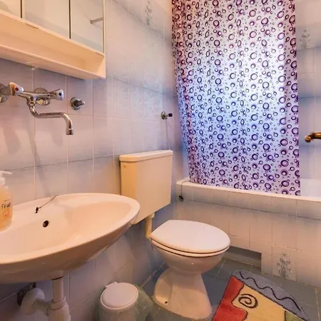 Apartament By The Sea Grebastica, - 23940 *