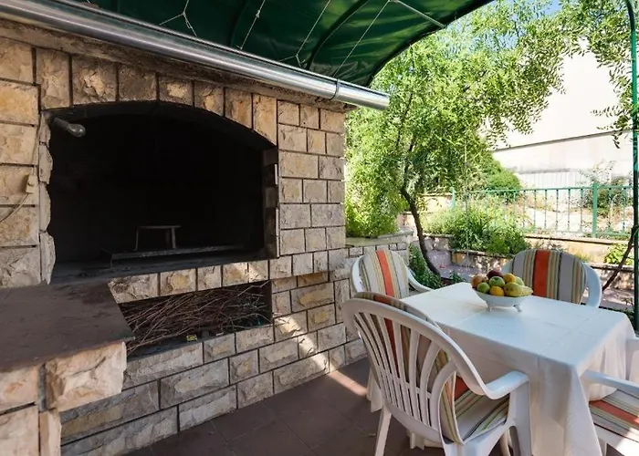 By The Sea Grebastica, - 23940 Lägenhet Šibenik