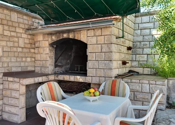 By The Sea Grebastica, - 23940 公寓 希贝尼克