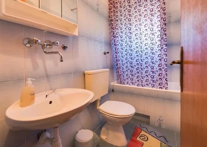 아파트 By The Sea Grebastica, - 23940 *