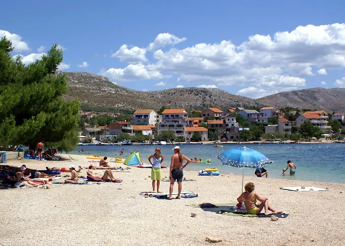 Daire By The Sea Grebastica, - 23940 *