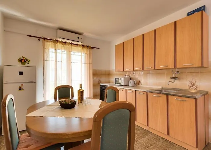 Daire By The Sea Grebastica, - 23940 Šibenik