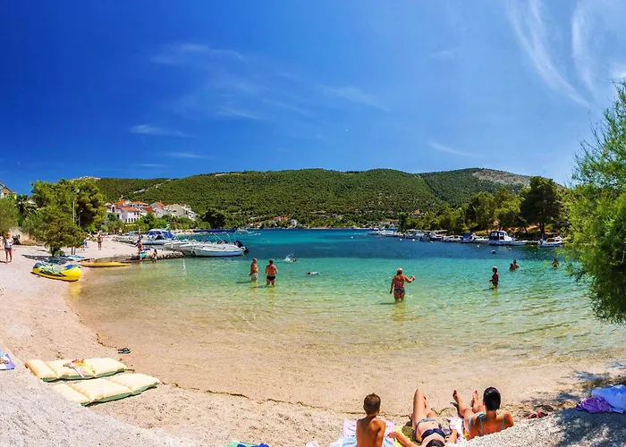 By The Sea Grebastica, - 23940 Lägenhet Šibenik